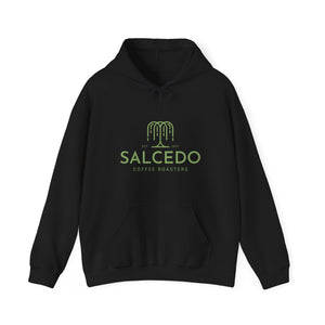Salcedo Coffee Unisex Hooded Sweatshirt