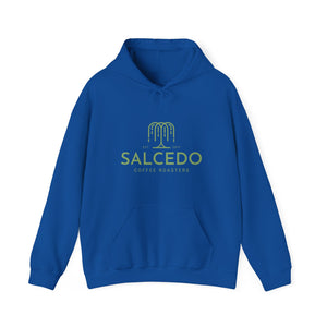 Salcedo Coffee Unisex Hooded Sweatshirt